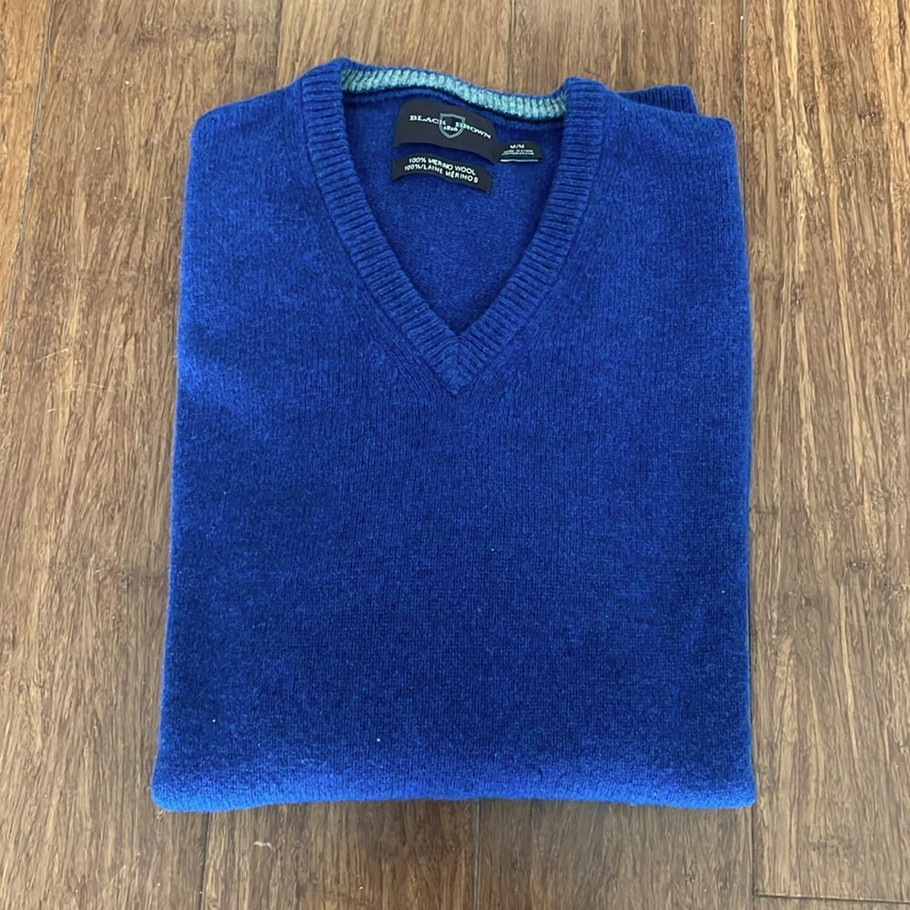 Merino Wool Sweater